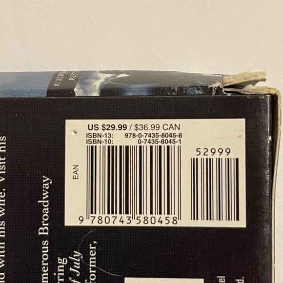 Book on CD/disc - Angels & Demons by Dan Brown. - Picture 3 of 6